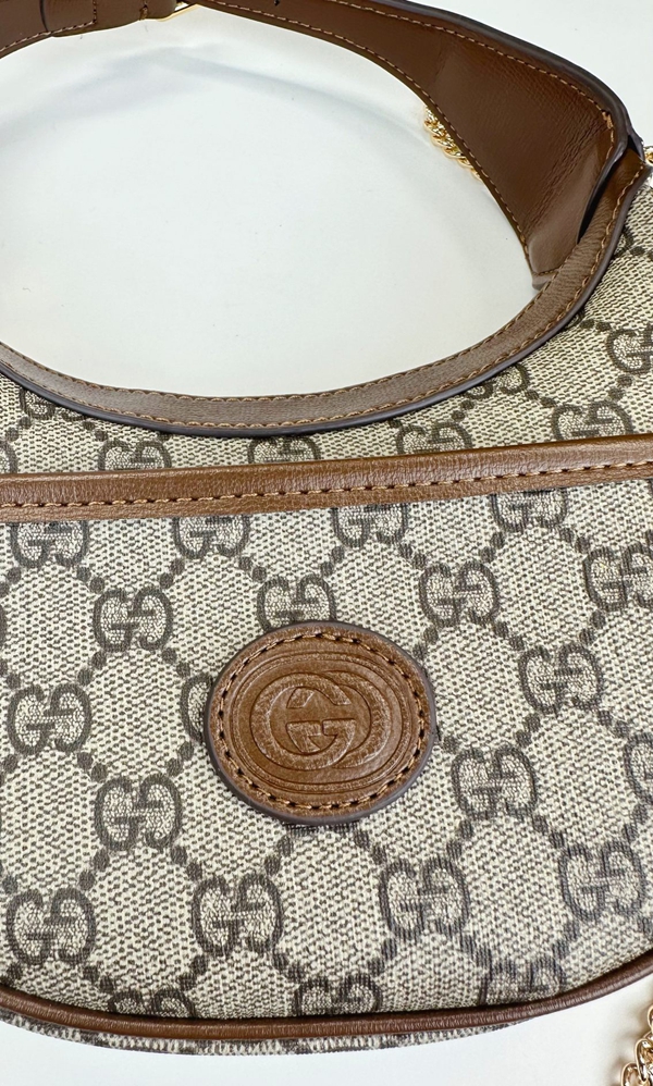 激安グッチバッグコピー着用イメージ